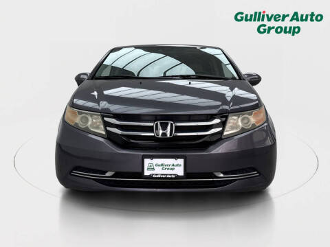 2016 Honda Odyssey EX-L