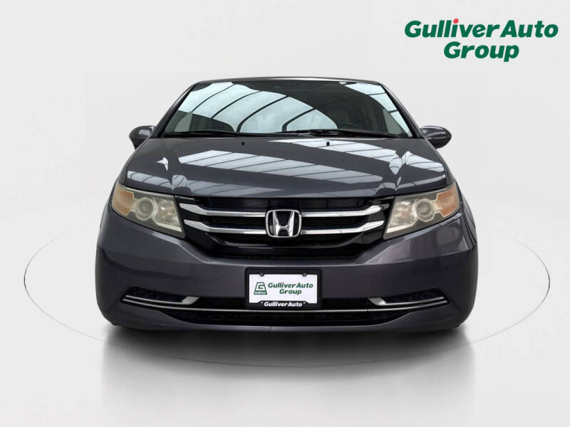 2016 Honda Odyssey EX-L