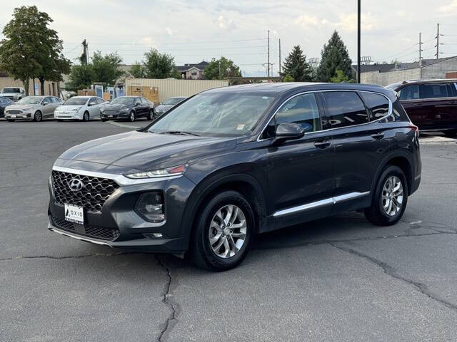 2020 Hyundai SANTA FE for sale at Axio Auto Boise in Boise, ID