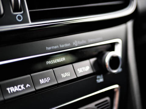 2020 Kia Optima SX Turbo