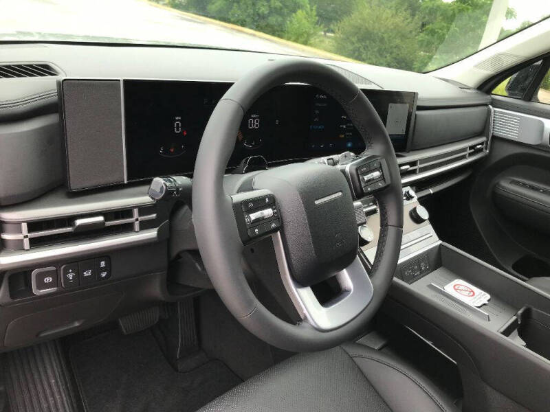 2025 Hyundai Santa Fe XRT