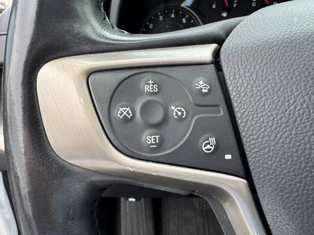 2019 GMC Terrain Denali