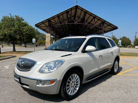 2012 Buick Enclave for sale at Nationwide Auto in Merriam KS