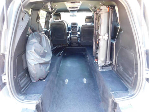 2018 Dodge Grand Caravan GT