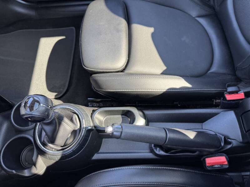 2015 MINI Hardtop 2 Door Cooper S