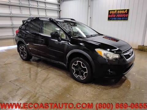 2013 Subaru XV Crosstrek for sale at East Coast Auto Source Inc. in Bedford VA