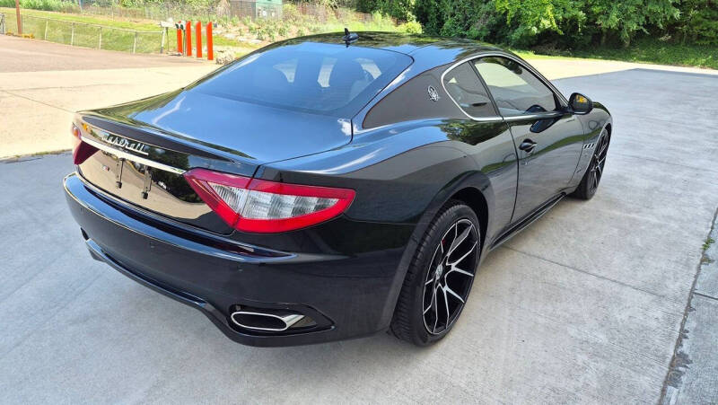 2012 Maserati GranTurismo S Automatic