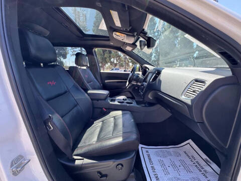 2017 Dodge Durango R/T