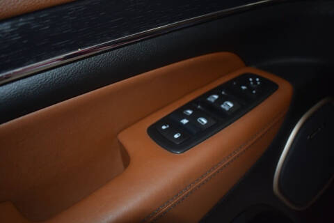 2015 Jeep Grand Cherokee Summit