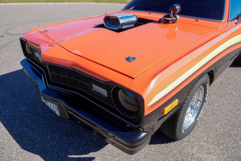 1974 Dodge Dart