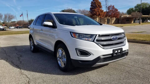 2015 Ford Edge for sale at KAM Motor Sales in Dallas TX