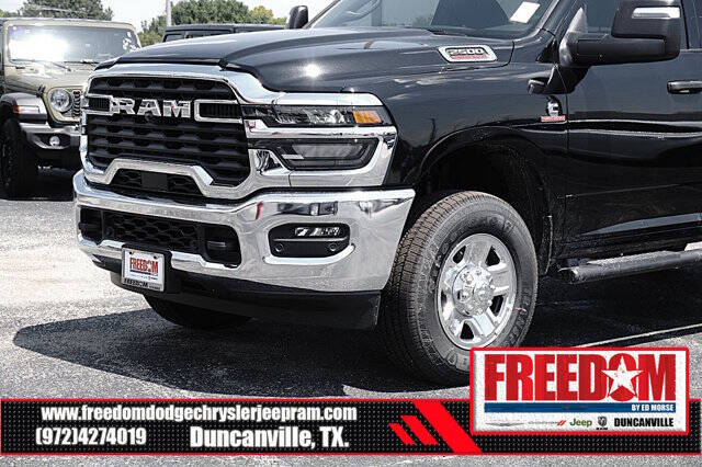 2025 RAM 2500 Tradesman