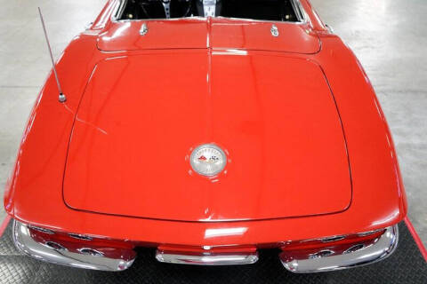 1961 Chevrolet Corvette
