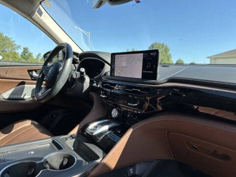 2025 Acura MDX SH-AWD w/Advance