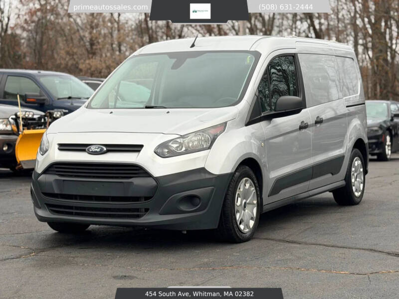 2018 Ford Transit Connect XL