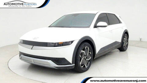 2022 Hyundai Ioniq 5 SEL