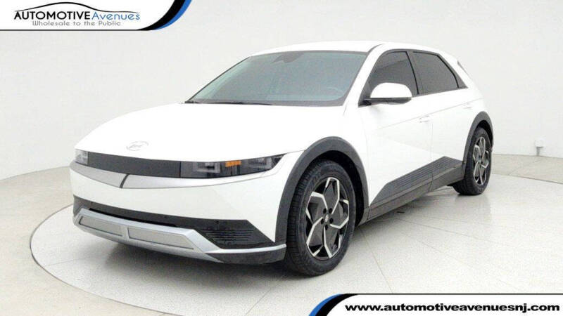 2022 Hyundai Ioniq 5 SEL