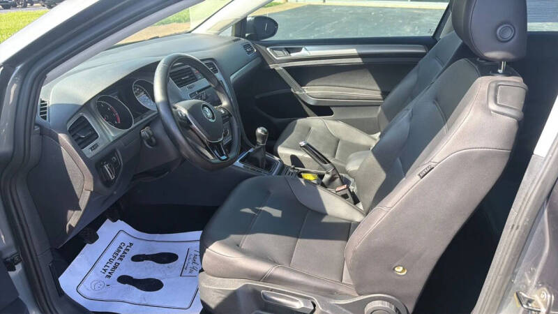 2015 Volkswagen Golf