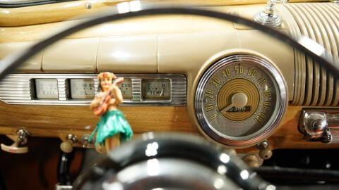 1948 Ford Super Deluxe