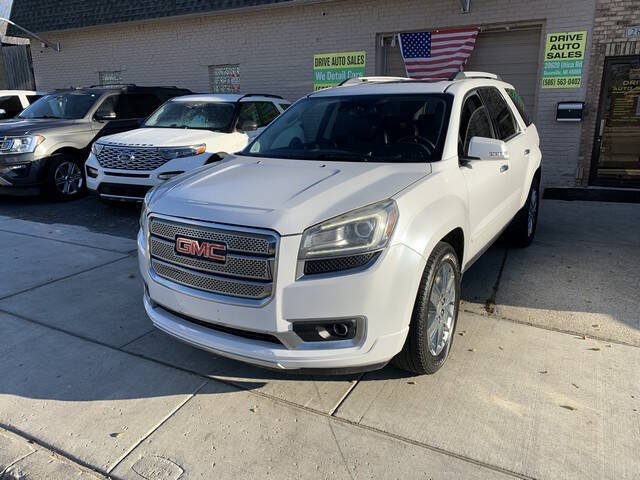 2017 GMC Acadia Limited