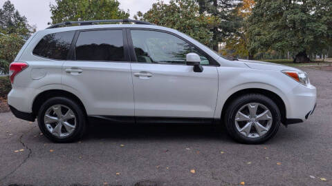 2014 Subaru Forester 2.5i Premium