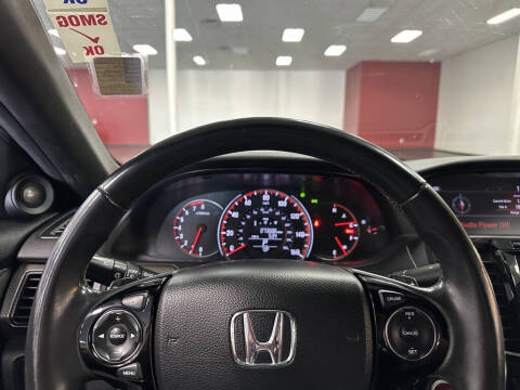 2017 Honda Accord EX-L