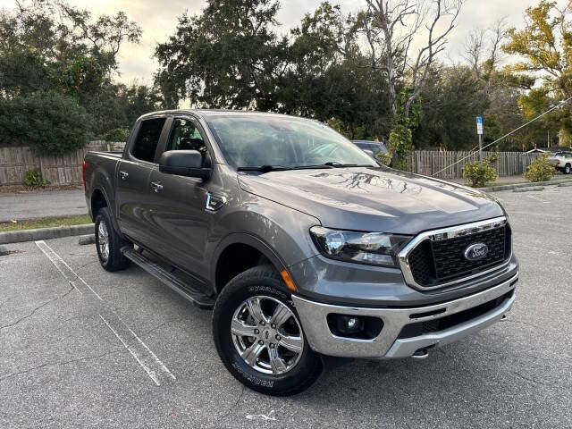 2021 Ford Ranger XLT