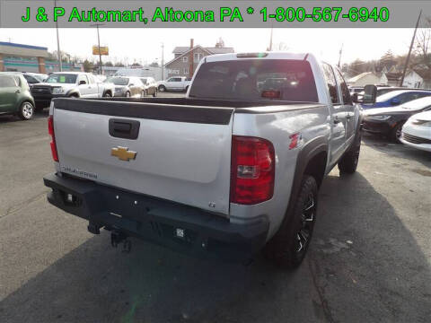 2012 Chevrolet Silverado 1500 LT