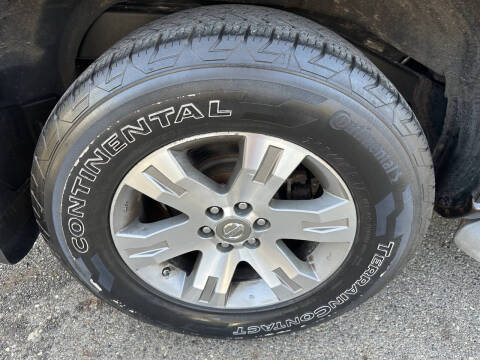 2011 Nissan Pathfinder S