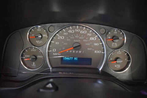 2017 GMC Savana 2500