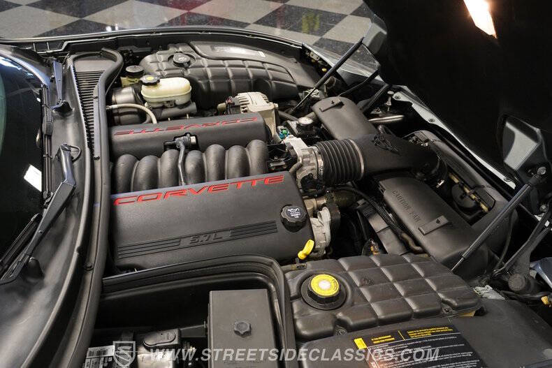 2003 Chevrolet Corvette