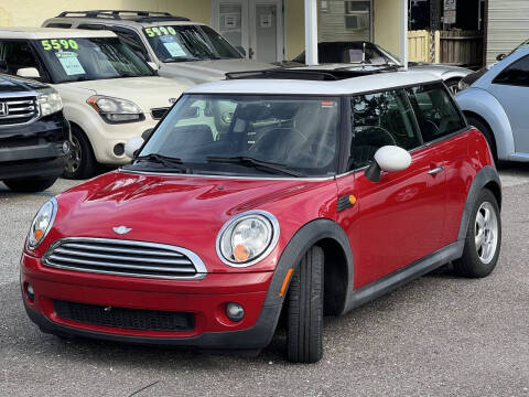 2007 MINI Cooper