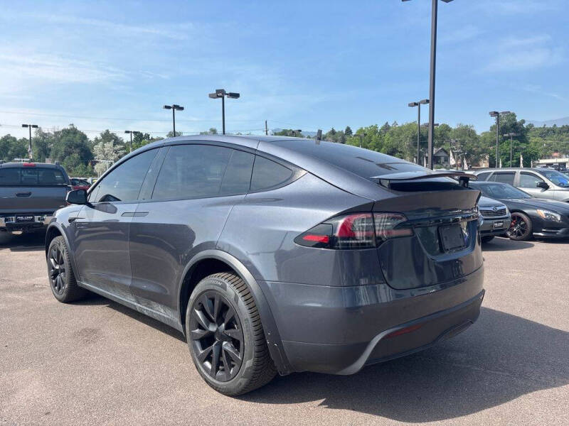 2023 Tesla Model X