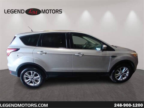 2017 Ford Escape SE