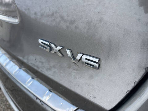 2016 Kia Sorento SX V6