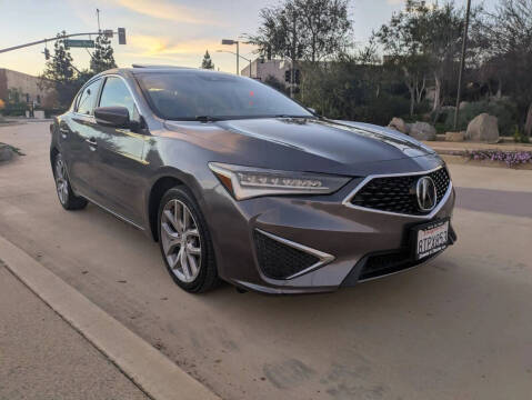 2020 Acura ILX