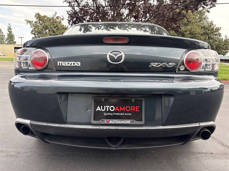 2005 Mazda RX-8
