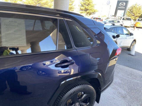 2020 Toyota RAV4 Hybrid XSE