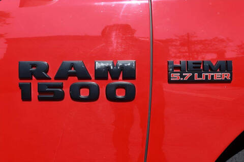 2017 RAM 1500 Night
