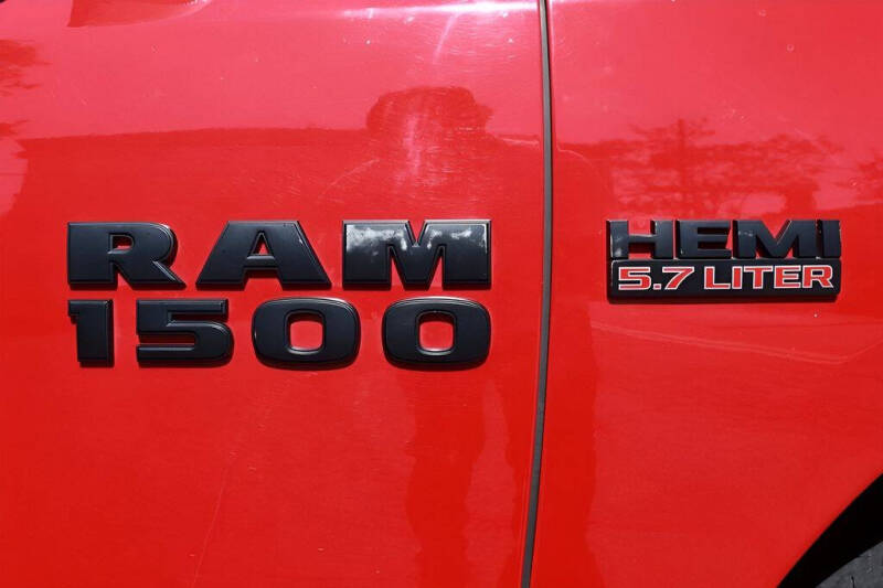2017 RAM 1500 Night