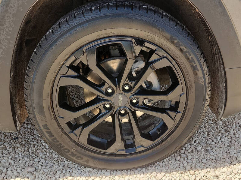 2020 GMC Terrain SLE