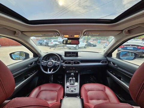 2023 Mazda CX-5 2.5 S Carbon Edition