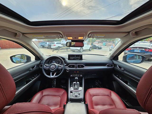 2023 Mazda CX-5 2.5 S Carbon Edition