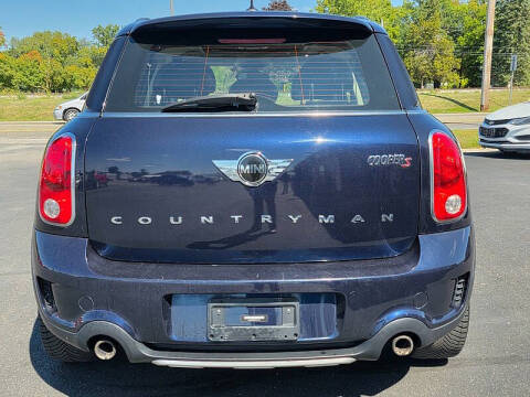 2015 MINI Countryman Cooper S ALL4