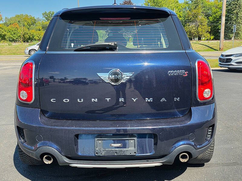 2015 MINI Countryman Cooper S ALL4