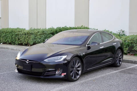 2017 Tesla Model S for sale at Carfornia in San Jose CA