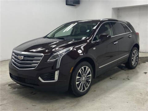 2018 Cadillac XT5