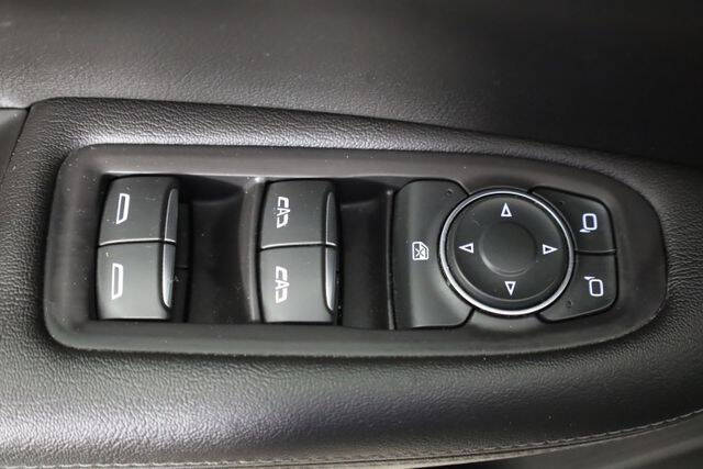 2020 Cadillac XT5 Luxury