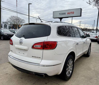 2014 Buick Enclave Leather