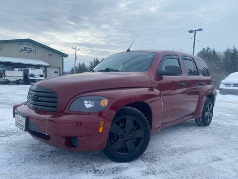 2007 Chevrolet HHR for sale at Lakes Area Auto Solutions in Baxter MN